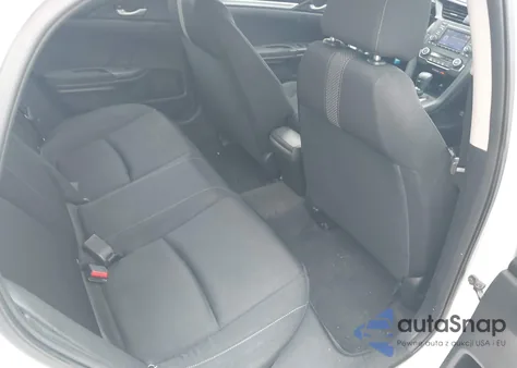 2021 Honda Civic Lx из США, поврежденный, VIN 2HGFC2F65MH542433